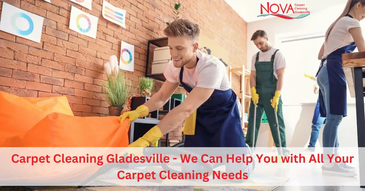 Carpet Cleaning Gladesville